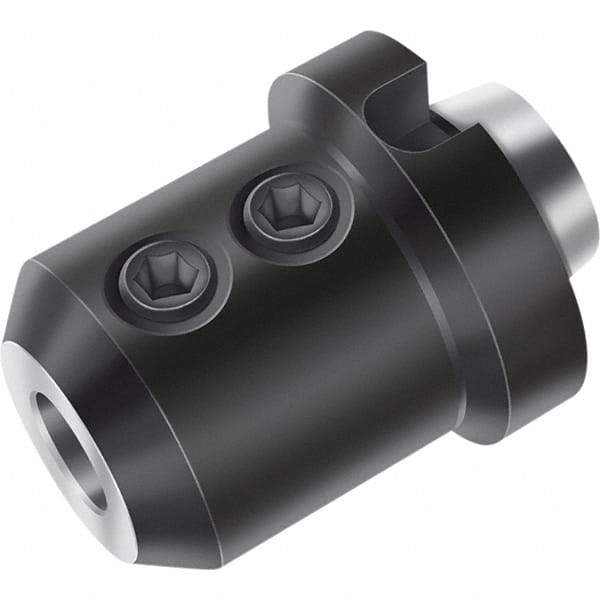 Walter - Modular Tool Holding System Adapter - 96mm OAL - Exact Industrial Supply
