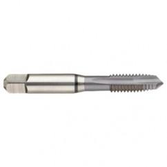 43236 2B 3-Flute Cobalt Black Ring Spiral Point Plug Tap-MolyGlide - USA Tool & Supply