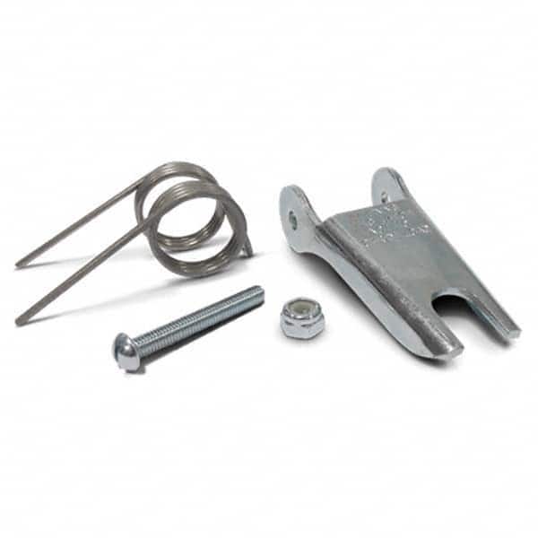 CM - Hook Accessories Type: Latch Kit Hook Size: 7/32 - USA Tool & Supply