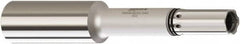 Seco - 0.312" Diam Axial Clamp Straight Shank Modular Reamer Body - USA Tool & Supply