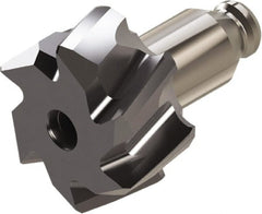 Seco - 8mm Head Diam PMX6 Modular Reamer Head - USA Tool & Supply