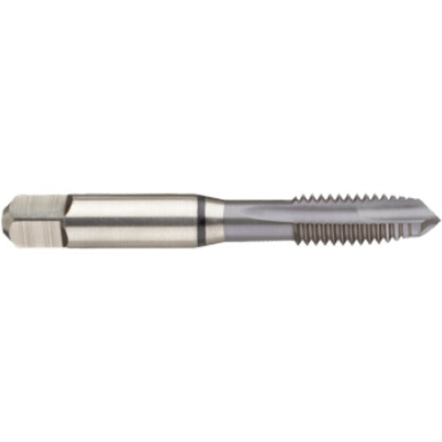 ‎8-36 3FL 2B Cobalt Spiral Point Plug Black Ring Tap-MolyGlide - USA Tool & Supply