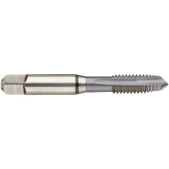 ‎5-44 2FL 2B Cobalt Spiral Point Plug Black Ring Tap-MolyGlide - USA Tool & Supply