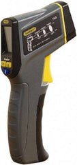 General - -40 to 580°C (-40 to 1,076°F) Infrared Thermometer - 12:1 Distance to Spot Ratio - USA Tool & Supply