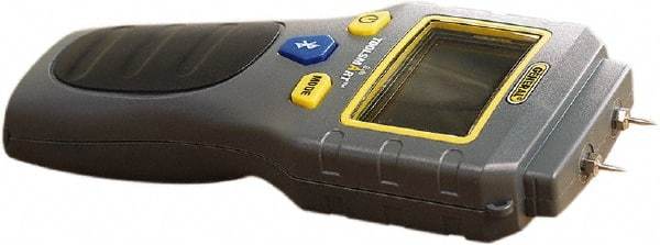 General - Pin/Pinless Moisture Meter - Accurate to 2% - USA Tool & Supply