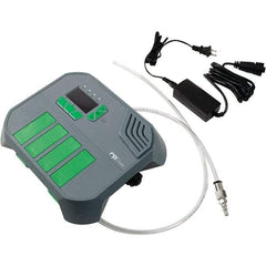 RPB - Carbon Monoxide Alarm, Backlit LCD Display, Carbon Monoxide (CO) Monitor - Monitors Carbon Monoxide, 0 to 45°C Working Temp - USA Tool & Supply