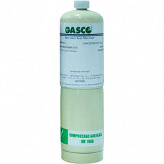 RPB - Gas Detector Calibration CO Gas - Aluminum - USA Tool & Supply