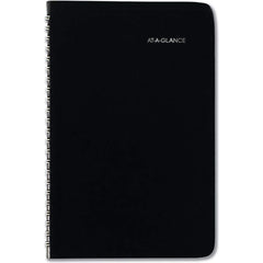 AT-A-GLANCE - Note Pads, Writing Pads & Notebooks Writing Pads & Notebook Type: Appointment Book Size: 8-1/2 X 5-1/2 - USA Tool & Supply