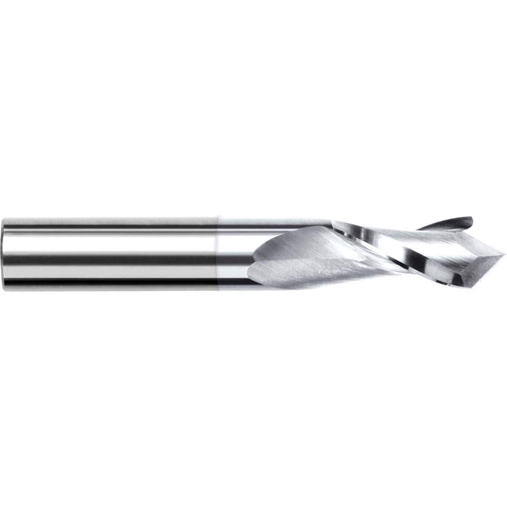 Harvey Tool - Drill Mills; Material: Solid Carbide ; Mill Diameter (Inch): 5/16 ; Mill Diameter (Decimal Inch): 0.3125 ; Shank Diameter (Inch): 5/16 ; Shank Diameter (Decimal Inch): 0.3125 ; Length of Cut (Inch): 13/16 - Exact Industrial Supply