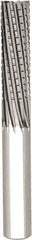 Seco - 10mm, 12 Flute, Single End, Solid Carbide, Corner Chamfer End Mill - 82mm OAL, 10° Helix, Left Hand Flute, 30mm LOC, Right Hand Cut - USA Tool & Supply