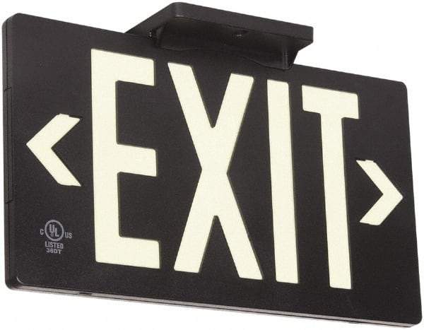 NMC - Fire & Exit Signs   Type: Exit    Legend: Exit - USA Tool & Supply