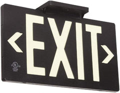 NMC - Fire & Exit Signs   Type: Exit    Legend: Exit - USA Tool & Supply