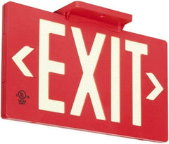 NMC - Fire & Exit Signs   Type: Exit    Legend: Exit - USA Tool & Supply