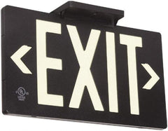 NMC - Fire & Exit Signs   Type: Exit    Legend: Exit - USA Tool & Supply