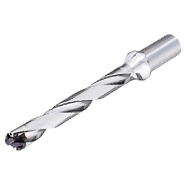 Iscar - 11.5mm to 11.9mm Diam, 8xD, 92mm Max Depth, 16mm Shank Diam, 156.6mm OAL, Replaceable-Tip Drill - FCP, ICK, ICK-2M, ICM, ICN, ICP, iCP-2M Insert, 11 Seat Size, 45390135 Toolholder, Series SumoCham - USA Tool & Supply