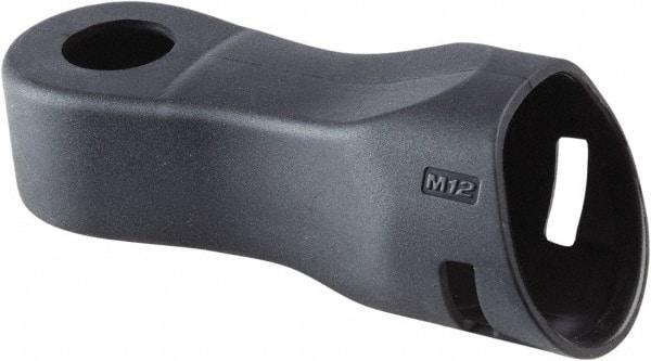 Milwaukee Tool - Impact Wrench & Ratchet Accessories Accessory Type: Ratchet Wrench Boot For Use With: Milwaukee M12 FUEL 3/8" Ratchet (2557-20) - USA Tool & Supply