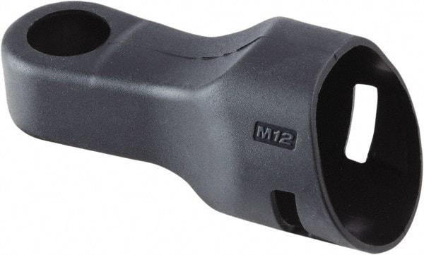 Milwaukee Tool - Impact Wrench & Ratchet Accessories Accessory Type: Ratchet Wrench Boot For Use With: Milwaukee M12 FUEL 1/4" Ratchet (2556-20) - USA Tool & Supply