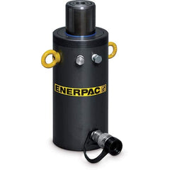 Enerpac - Compact Hydraulic Cylinders Type: Single Acting Mounting Style: Horizontal/Vertical - USA Tool & Supply