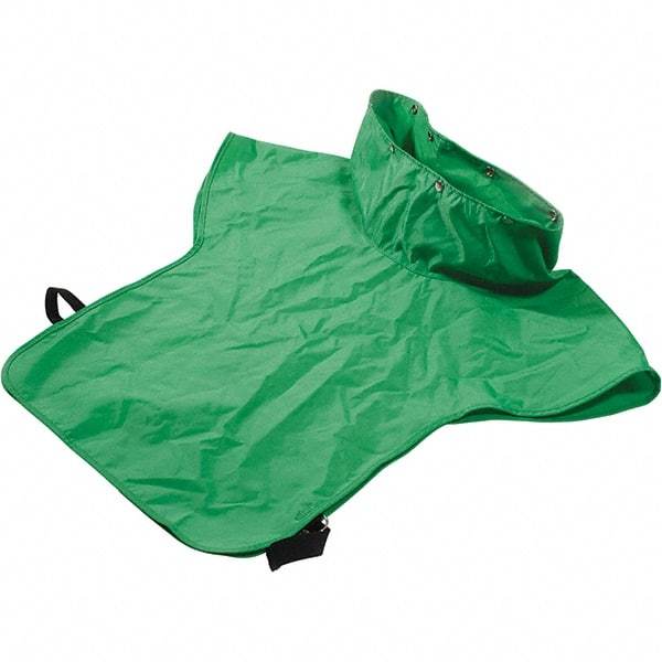 RPB - Nylon Respirator Cape - For SAR Capes & Parkas, Compatible with RPB NOVA 3 - USA Tool & Supply