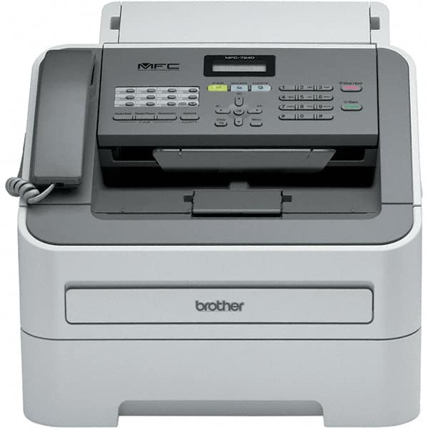 Brother - 2,400 x 600 dpi Laser Printer - USA Tool & Supply