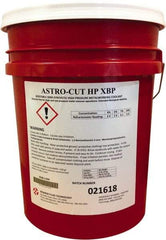 Monroe Fluid Technology - 5 Gal Pail Cutting & Grinding Fluid - Semisynthetic - USA Tool & Supply