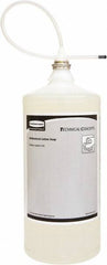 Rubbermaid - 1,600 mL Dispenser Refill Lotion Soap - Clear, Fragrance Free Scent - USA Tool & Supply