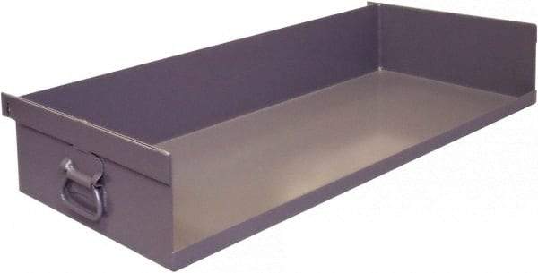 Little Giant - 33 Lb Capacity, Steel Truck Shelf - 15" Long x 36" Wide x 6" High - USA Tool & Supply