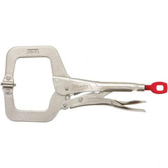 Milwaukee Tool - Locking Pliers Plier Type: C-Clamp Jaw Style: C-Clamp - USA Tool & Supply