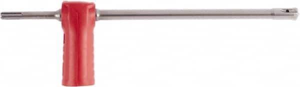 Milwaukee Tool - 1-3/8" Diam, SDS-Max Shank, Carbide-Tipped Rotary & Hammer Drill Bit - USA Tool & Supply