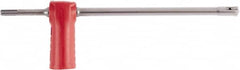 Milwaukee Tool - 1-3/8" Diam, SDS-Max Shank, Carbide-Tipped Rotary & Hammer Drill Bit - USA Tool & Supply