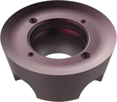 Seco - RPHT1204M0 Grade MP2050 Carbide Milling Insert - TiAlN/TiSiN Finish, 0.1874" Thick, 12mm Inscribed Circle - USA Tool & Supply