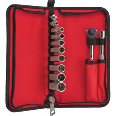 Milwaukee Tool - Socket Sets Measurement Type: SAE Drive Size: 3/8 - USA Tool & Supply