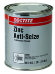HAZ57 1-LB ZINC ANTI-SEIZE - USA Tool & Supply