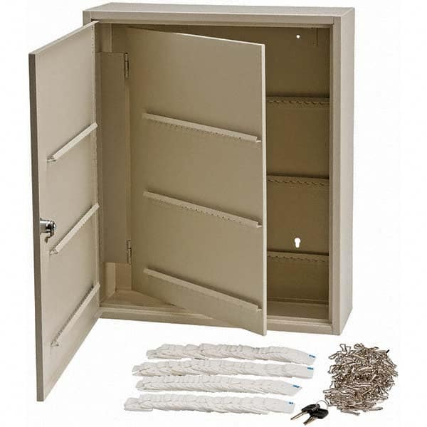 Brady - Empty Steel Lockout Cabinet - USA Tool & Supply