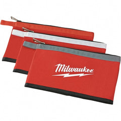 Milwaukee Tool - Tool Pouches & Holsters Holder Type: Zippered Pouch Tool Type: General Purpose - USA Tool & Supply