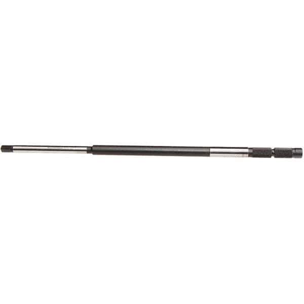 Emuge - Tap Extensions Maximum Tap Size (Inch): 1/2 Overall Length (Decimal Inch): 9.0600 - USA Tool & Supply