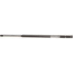 Emuge - Tap Extensions Maximum Tap Size (Inch): 1-1/2 Overall Length (Decimal Inch): 12.9900 - USA Tool & Supply