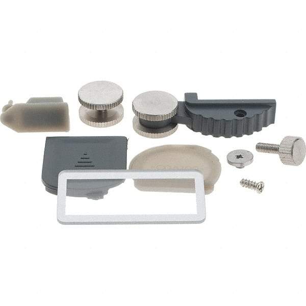 SPI - Caliper Spare Part Kit - 8 Pieces, For Use with 6, 8 & 12" Electronic Calipers - USA Tool & Supply