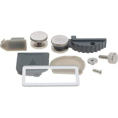 SPI - Caliper Spare Part Kit - 8 Pieces, For Use with 6, 8 & 12" Electronic Calipers - USA Tool & Supply
