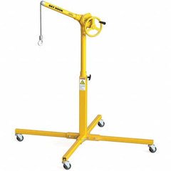 Sky Hook - 500 Lb Steel Lifting Hook Crane - USA Tool & Supply