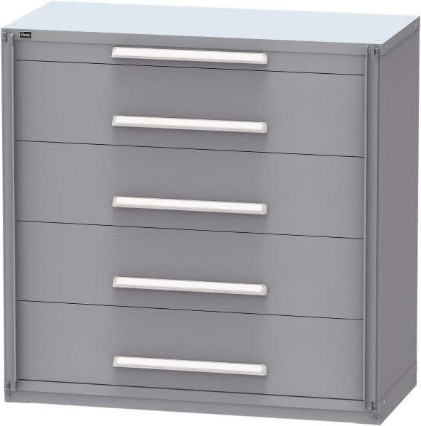 Vidmar - Gun Cabinets & Accessories Type: Gun Security Cabinet Width (Inch): 60 - USA Tool & Supply