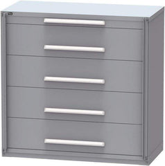 Vidmar - Gun Cabinets & Accessories Type: Gun Security Cabinet Width (Inch): 60 - USA Tool & Supply