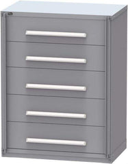 Vidmar - Gun Cabinets & Accessories Type: Gun Security Cabinet Width (Inch): 45 - USA Tool & Supply