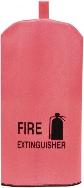 Steiner - Fire Extinguisher Covers Maximum Extinguisher Capacity (Lb.): 30.00 Minimum Extinguisher Capacity (Lb.): 15.00 - USA Tool & Supply