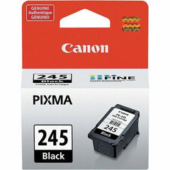 Canon - Black Ink Cartridge - Use with Canon PIXMA iP2820, MG2420, MG2920, MG2924, MX492 - USA Tool & Supply