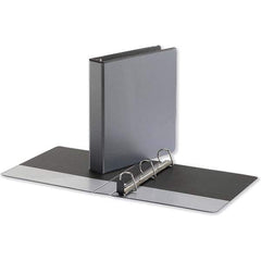 UNIVERSAL - Ring Binders Binder Type: View Capacity: 400 Sheets - USA Tool & Supply