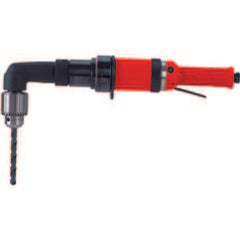 0.8HP 3/8 Rev Drill - USA Tool & Supply