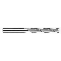 ‎3/16 End Mill 2FL SQ TC - SER L3S 3/16x3/16x3/4x2-1/2