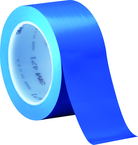 List 471 2" x 36 yds - Marking and Identification Vinyl Tape - USA Tool & Supply