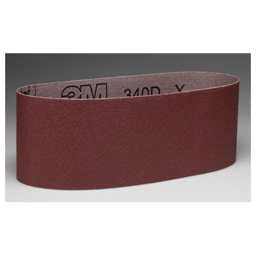 3M Cloth Belt 340D 3″ × 21″ 50 X-weight - USA Tool & Supply